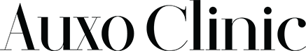 Auxo Extra Primary Logo Ebony@2x